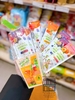 THẠCH KOMBUCHA MIX VỊ TÚI 15KS