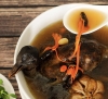 GÀ ÁC TIỀM CÂY THỊ