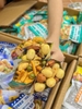 HẠT + HOA QUẢ MIX (HSD 8 THÁNG TỪ NSX)(NSX IN TRÊN BAO BÌ)