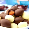 HẠNH NHÂN BỌC CHOCO GÓI 60G