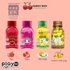 KẸO PLAYMORE LỌ CỨNG 22G