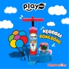 KẸO BƠM BÓNG PLAYMORE