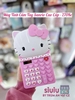 MÁY TÍNH CẦM TAY SANRIO CAO CẤP