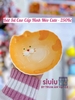 BÁT SỨ CAP CẤP HÌNH MÈO CUTE