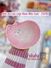 BÁT SỨ CAP CẤP HÌNH MÈO CUTE