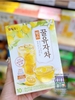 TRÀ MẬT ONG MIX CHANH / BƯỞI HỘP 10 GÓI X 20G