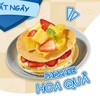 BỘT BÁNH RÁN PHA SẴN AJINOMOTO GÓI 200G (12M+) - HSD: 7.10.2025