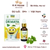 DẦU HÚNG CHANH MINION GOLD LỌ 30ML (0M+) ( HSD 27.3.2026)
