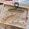 KẸP TÓC HOA ĐÍNH ĐÁ
