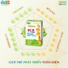 SỮA DINH DƯỠNG GREENBIA HIKIDS MORE HỘP 150ML ( HSD 3.9.2024)