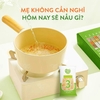 CHÁO GẠO SỮA MIX HẠT MĂMMY STEP1  ( 6M+ ) (HSD 18.06.2027)