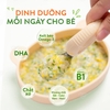 CHÁO GẠO SỮA MIX HẠT MĂMMY STEP1  ( 6M+ ) (HSD 18.06.2027)