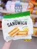 BÁNH C’EST BON SANDWICH SỐT BƠ PHÔ MAI CHÀ BÔNG GÓI 15G ( 6 CHIẾC ) (HSD 25.12.2025)