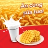 BÁNH KARO BƠ TRỨNG GIÒN (HSD 22.3.2025)