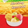 BÁNH KARO BƠ TRỨNG GIÒN (HSD 22.3.2025)