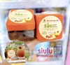 SẤU NGÂM ĐƯỜNG HỒNG LAM - LỌ 650ML (HSD 26.03.2026)