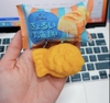 BÁNH CÁ TRỨNG KEM GÓI 200G