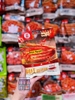 TĂM CAY XIANG CÁC LOẠI GÓI 70G