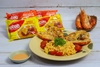 MÌ TRỘN PHÔ MAI NABATI GÓI 75G