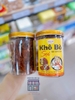 KHÔ BÒ SỢI LINH CHI HỘP 250G (HSD: 15.03.2027)
