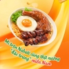 MÌ TRỘN PHÔ MAI NABATI GÓI 75G