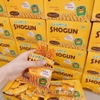 MÌ TÔM SHOGUN THÙNG 3 GÓI X 18G (HSD 18.04.2025)