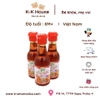 DẦU GẤC ECO FOOD CHAI 60ML ( 6M+ ) (HSD: 12.08.2027 )