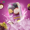 NƯỚC MĂNG CỤT ÉP VINUT LON 330ML