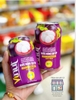 NƯỚC MĂNG CỤT ÉP VINUT LON 330ML