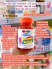 KẸO DẺO GẤU PEDIAKID BỔ SUNG VITAMIN CÁC LOẠI ( 3Y+ )