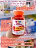 KẸO DẺO GẤU PEDIAKID BỔ SUNG VITAMIN CÁC LOẠI ( 3Y+ )
