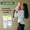 KEM DƯỠNG DA BEBE KROLANE 200ML ( 0M+ )