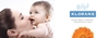 KEM DƯỠNG DA BEBE KROLANE 200ML ( 0M+ )