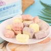 VIÊN SỮA CHUA KHÔ VỊ HOA QUẢ ĐÀI LOAN GÓI 45G