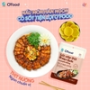 O’FOOD SỐT ƯỚP THỊT KIỂU HQ VỊ TRUYỀN THỐNG GÓI 80G