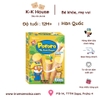 BÁNH KEM ỐC QUẾ PORORO HỘP 54G ( 12M+ ) (HSD 04.04.2025)