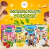 BÁNH KEM ỐC QUẾ PORORO HỘP 54G ( 12M+ ) (HSD 04.04.2025)