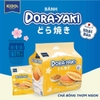 Bánh Dorayaki Chà bông xốt bơ Kido's túi 5 chiếc (HSD 29 ngày từ NSX) HSD: 15.11.2024