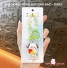 MÓC KHOÁ VÒNG HẠT CHÓ NHỎ