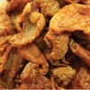SNACK DA GÀ SẤY GIÒN TẨM VỊ THÁI GÓI 30G