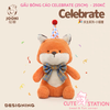GẤU BÔNG CELEBRATE (25CM)
