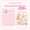 STICKER 3D ANIMALS