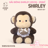 GẤU BÔNG SHIRLEY (25CM)