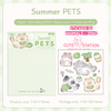 STICKER 3D ANIMALS