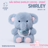 GẤU BÔNG SHIRLEY (25CM)