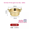NỒI NẤU MÌ HÀN QUỐC CAO CẤP