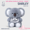 GẤU BÔNG SHIRLEY (25CM)