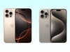 So sánh iPhone 16 Pro Max với iPhone 15 Pro Max: Có nên nâng cấp?