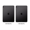 So sánh iPad Pro M4 và M5: Có đáng nâng cấp?