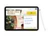 Những tính năng mở rộng của Apple Pencil trên iPad